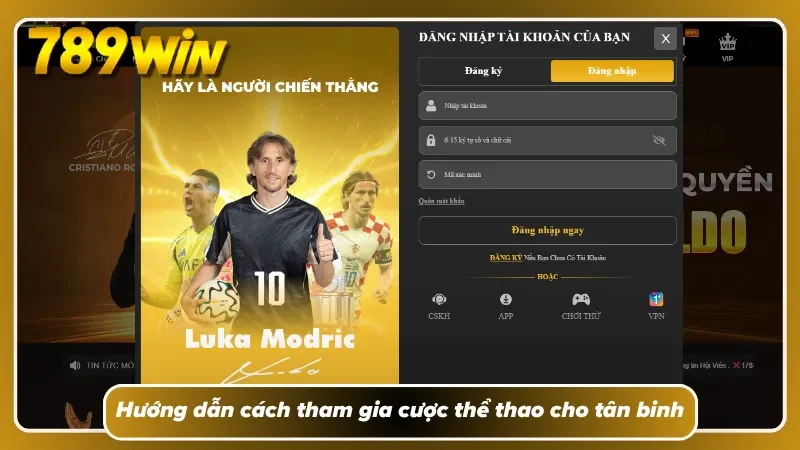 Làm đúng quy trình sẽ tránh được những lỗi cược đáng tiếc 
